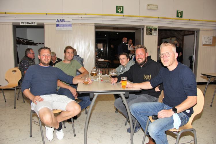 Landlopersjogging 2021